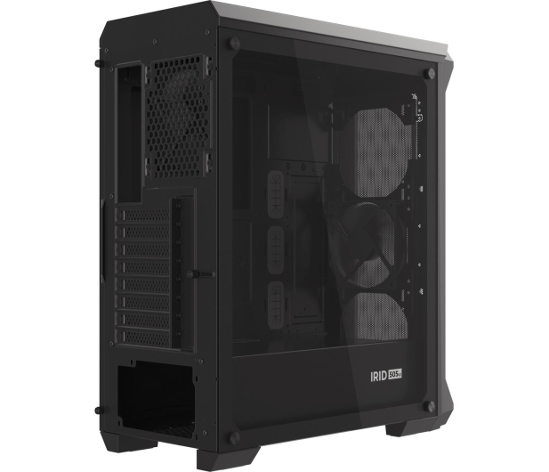 Genesis Irid 505 Black V2 - 633837 - zdjęcie 9